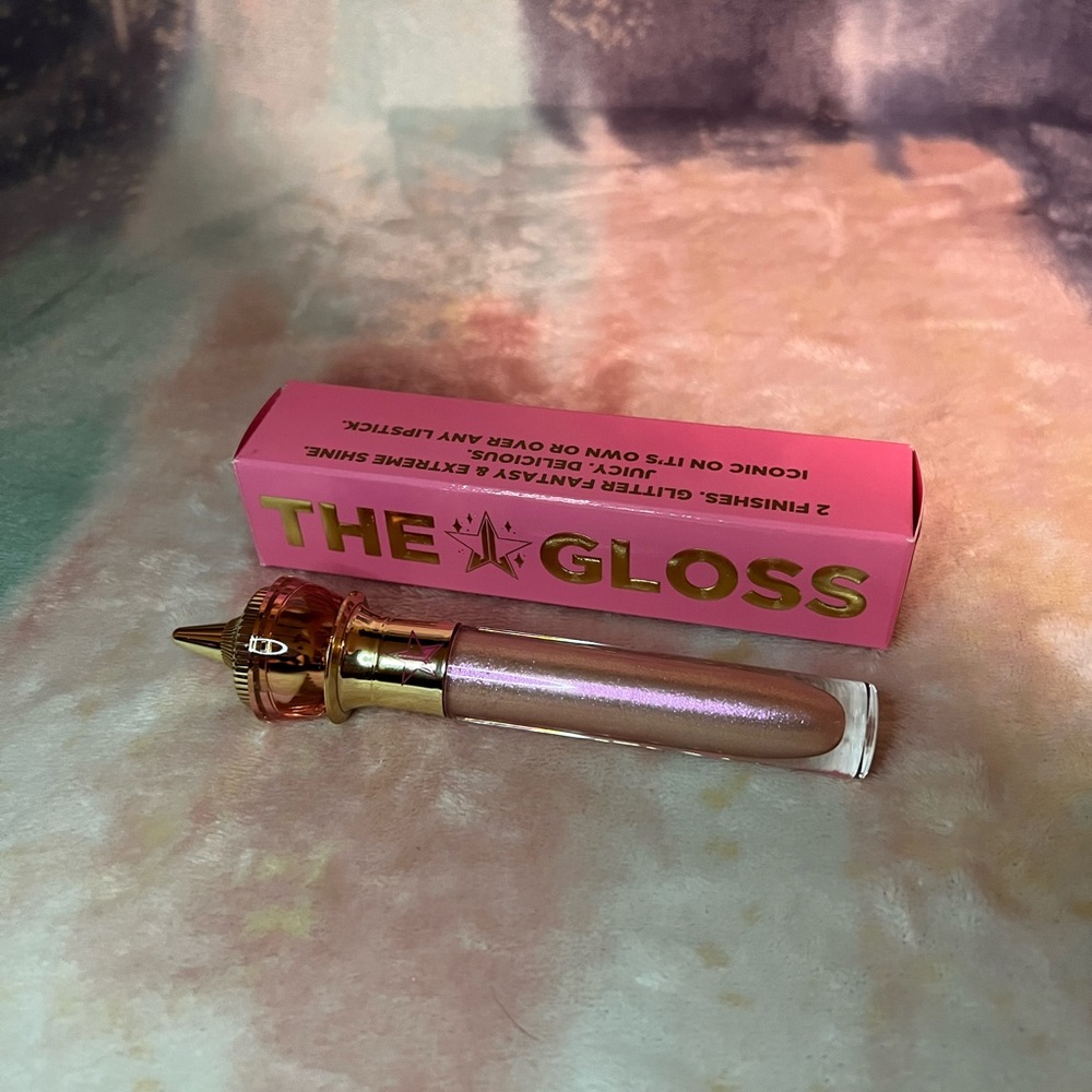 Jeffree Star The Gloss